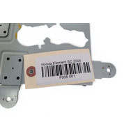 Honda Element 07-11 Satellite Radio Receiver/Module/Unit 39820-SCV-A71, F005, OEM, 2007, 2008, 2009, 2010, 2011