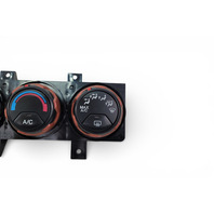 Honda Element 07-08 SC AC Climate Control Panel w/ Knobs Copper 79600-SCV-A01ZD, F005, OEM, 2007, 2008