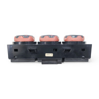 Honda Element 07-08 SC AC Climate Control Panel w/ Knobs Copper 79600-SCV-A01ZD, F005, OEM, 2007, 2008