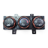 Honda Element 07-08 SC AC Climate Control Panel w/ Knobs Copper 79600-SCV-A01ZD, F005, OEM, 2007, 2008 Honda Element 07-08 SC AC Climate Control Panel w/ Knobs Copper 79600-SCV-A01ZD, F005, OEM, 2007, 2008