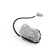 Honda Element 03-11 Lower Tailgate Trunk Lock Actuator Right 74860-SCV-A01, F005, OEM, 2003, 2004, 2005, 2006, 2007, 2008, 2009, 2010, 2011