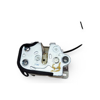 Honda Element 03-11 Lower Tailgate Trunk Lock Actuator Right 74860-SCV-A01, F005, OEM, 2003, 2004, 2005, 2006, 2007, 2008, 2009, 2010, 2011