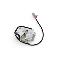 Honda Element 03-11 Lower Tailgate Trunk Lock Actuator Right 74860-SCV-A01, F005, OEM, 2003, 2004, 2005, 2006, 2007, 2008, 2009, 2010, 2011