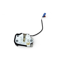 Honda Element 03-11 Lower Tailgate Trunk Lock Actuator Right 74860-SCV-A01, F005, OEM, 2003, 2004, 2005, 2006, 2007, 2008, 2009, 2010, 2011