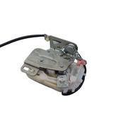 2003-2011 Honda Element Lower Tailgate Trunk Lock Actuator Left, 74870-SCV-A01, F005, OEM, 2003, 2004, 2005, 2006, 2007, 2008, 2009, 2010, 2011