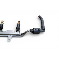 Honda Element 03-11 Fuel Injectors & Rail, Injector 2.4L 16620-RAA-A01, F005, OEM, 2003, 2004, 2005, 2006, 2007, 2008, 2009, 2010, 2011