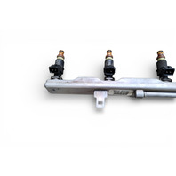 Honda Element 03-11 Fuel Injectors & Rail, Injector 2.4L 16620-RAA-A01, F005, OEM, 2003, 2004, 2005, 2006, 2007, 2008, 2009, 2010, 2011