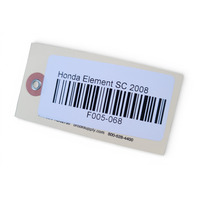 Honda Element 07-08 Engine Wire Harness A/T 2.4L, 32110-PZD-A60, F005, OEM, 2007, 2008