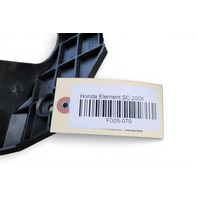 Honda Element 07-08 SC Bracket Headlight Bumper Beam Left/Driver, F005, OEM, 2007, 2008