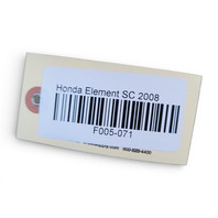 Honda Element 07-11 Cruise Control Speed Actuator Regulator, 37971-RCA-A01, F005, OEM, 2007, 2008, 2009, 2010, 2011