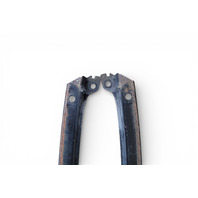 Honda Element 03-08 Bracket Headlight Bumper Beam Right/Left Set, 71143-SCV-A00, F005, OEM, 2003, 2004, 2005, 2006, 2007, 2008