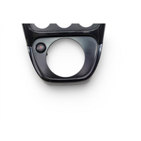 Honda Element 07-08 SC Center Dash AC Vent Panel Radio Bezel 77252-SCV-A03ZB, F005, OEM, 2007, 2008