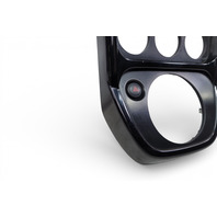 Honda Element 07-08 SC Center Dash AC Vent Panel Radio Bezel 77252-SCV-A03ZB, F005, OEM, 2007, 2008