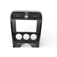 Honda Element 07-08 SC Center Dash AC Vent Panel Radio Bezel 77252-SCV-A03ZB, F005, OEM, 2007, 2008