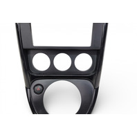 Honda Element 07-08 SC Center Dash AC Vent Panel Radio Bezel 77252-SCV-A03ZB, F005, OEM, 2007, 2008