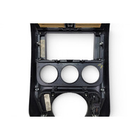 Honda Element 07-08 SC Center Dash AC Vent Panel Radio Bezel 77252-SCV-A03ZB, F005, OEM, 2007, 2008