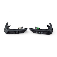 Honda Element 04-08 SC Wheel Cruise Button Volume Control Switch Black Set, F005, OEM, 2004, 2005, 2006, 2007, 2008 Honda Element 04-08 SC Wheel Cruise Button Volume Control Switch Black Set, F005, OEM, 2004, 2005, 2006, 2007, 2008