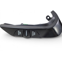 Honda Element 04-08 SC Wheel Cruise Button Volume Control Switch Black Set, F005, OEM, 2004, 2005, 2006, 2007, 2008