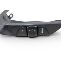 Honda Element 04-08 SC Wheel Cruise Button Volume Control Switch Black Set, F005, OEM, 2004, 2005, 2006, 2007, 2008