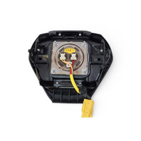 Honda Element 07-10 SC Steering Wheel Module Black 77810-SCV-L40ZC, F005, OEM, 2007, 2008, 2009, 2010