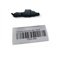 Honda Element 07-10 SC Steering Wheel Module Black 77810-SCV-L40ZC, F005, OEM, 2007, 2008, 2009, 2010