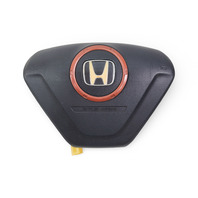 Honda Element 07-10 SC Steering Wheel Module Black 77810-SCV-L40ZC, F005, OEM, 2007, 2008, 2009, 2010 Honda Element 07-10 SC Steering Wheel Module Black 77810-SCV-L40ZC, F005, OEM, 2007, 2008, 2009, 2010