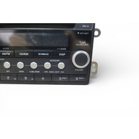 Honda Element 07-11 CD Player Radio AUX Audio Control 39100-SCV-307, F005, OEM, 2007, 2008, 2009, 2010, 2011