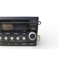 Honda Element 07-11 CD Player Radio AUX Audio Control 39100-SCV-307, F005, OEM, 2007, 2008, 2009, 2010, 2011