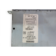 Honda Element 07-11 CD Player Radio AUX Audio Control 39100-SCV-307, F005, OEM, 2007, 2008, 2009, 2010, 2011