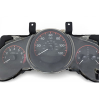 Honda Element 07-08 SC AT FWD Speedometer Cluster Meter Panel 217K 78100-SCV-A81, F005, OEM, 2007, 2008