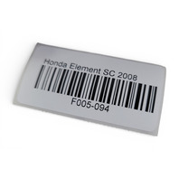 Honda Element 03-08 Linear A Transmission Solenoid 28250-RPC-003, F005, OEM, 2003, 2004, 2005, 2006, 2007, 2008