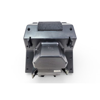 Honda Element 04-11 Speaker Panel Sub Woofer w/Box, 39120-SCV-A23, F005, OEM, 2004, 2005, 2006, 2007,2008, 2009, 2010, 2011