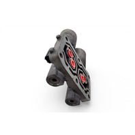 Honda Element 03-08 Transmission Dual Linear Solenoid 28260-PRP-014, F005, OEM, 2003, 2004, 2005, 2006, 2007, 2008