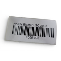 Honda Element 03-08 Transmission Dual Linear Solenoid 28260-PRP-014, F005, OEM, 2003, 2004, 2005, 2006, 2007, 2008