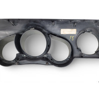 Honda Element 07-10 Instrument Speedometer Bezel Panel Trim Set(4), 77105-SCV-A01ZD, F005, OEM, 2007, 2008, 2009, 2010