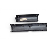 Honda Element 07-10 Instrument Speedometer Bezel Panel Trim Set(4), 77105-SCV-A01ZD, F005, OEM, 2007, 2008, 2009, 2010