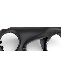 Honda Element 07-10 Instrument Speedometer Bezel Panel Trim Set(4), 77105-SCV-A01ZD, F005, OEM, 2007, 2008, 2009, 2010