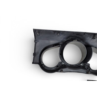 Honda Element 07-10 Instrument Speedometer Bezel Panel Trim Set(4), 77105-SCV-A01ZD, F005, OEM, 2007, 2008, 2009, 2010