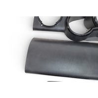 Honda Element 07-10 Instrument Speedometer Bezel Panel Trim Set(4), 77105-SCV-A01ZD, F005, OEM, 2007, 2008, 2009, 2010