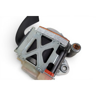 Honda Element 07-08 Front Seat Belt Retractor Right/Passenger Black 04814-SCV-L01ZA, F005, OEM, 2007, 2008