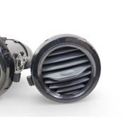 Honda Element 07-10 A/C Air Vent Panel Left/Right Side Set Black, F005, OEM, 2007, 2008, 2009, 2010