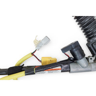 Honda Element 07-11 Front Seat Belt Buckle Right/Passenger 04813-SCV-L00ZA, F005, OEM, 2007, 2008, 2009, 2010, 2011