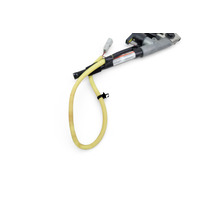 Honda Element 07-11 Front Seat Belt Buckle Right/Passenger 04813-SCV-L00ZA, F005, OEM, 2007, 2008, 2009, 2010, 2011