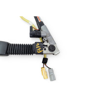 Honda Element 07-11 EX Front Seat Belt Buckle Left/Driver 04816-SCV-L00ZA, F005, OEM, 2007, 2008, 2009, 2010, 2011