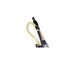 Honda Element 07-11 EX Front Seat Belt Buckle Left/Driver 04816-SCV-L00ZA, F005, OEM, 2007, 2008, 2009, 2010, 2011