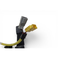 Honda Element 07-11 EX Front Seat Belt Buckle Left/Driver 04816-SCV-L00ZA, F005, OEM, 2007, 2008, 2009, 2010, 2011