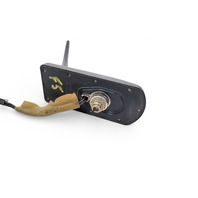 Honda Element 07-08 SC XM Radio Roof Antenna Base with Stick 39152-SCV-A31, F005, OEM, 2007, 2008