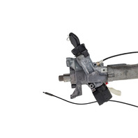 2003-2008 BMW Z4 Ignition Switch Lock Cylinder w/Key, 32-30-6-763-447, F027, OEM, 2003, 2004, 2005, 2006, 2007, 2008