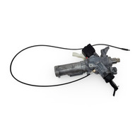 2003-2008 BMW Z4 Ignition Switch Lock Cylinder w/Key, 32-30-6-763-447, F027, OEM, 2003, 2004, 2005, 2006, 2007, 2008