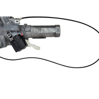 2003-2008 BMW Z4 Ignition Switch Lock Cylinder w/Key, 32-30-6-763-447, F027, OEM, 2003, 2004, 2005, 2006, 2007, 2008